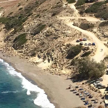 Tsaner And Matala
