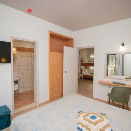 Otel Tsaner And