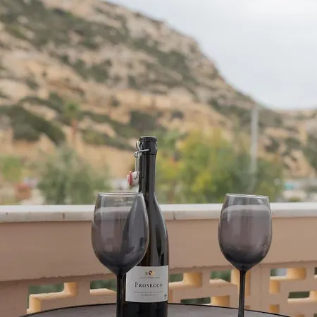 Tsaner And * Matala