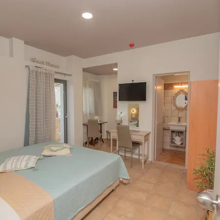 Hotel Tsaner And Matala (Crete)